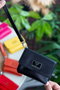 Zoozie Bags Cartera de Mujer en Negro